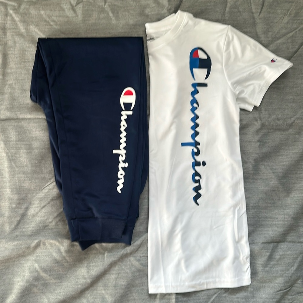 Champion Athletic Set